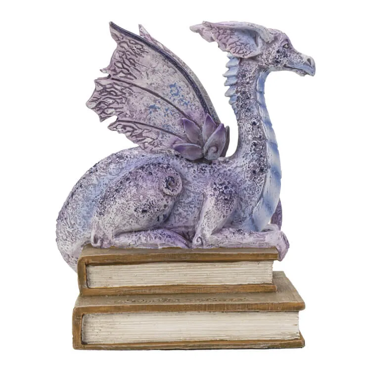 Story Time Dragon Figurine