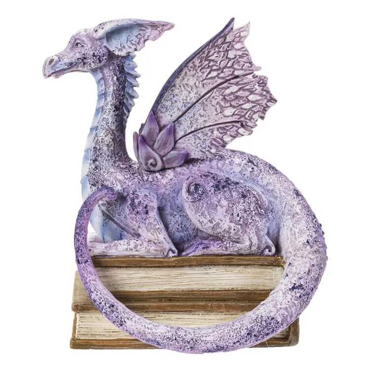 Story Time Dragon Figurine