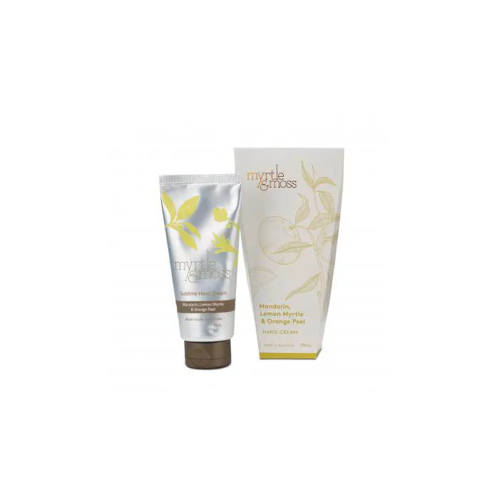 Sublime Hand Cream