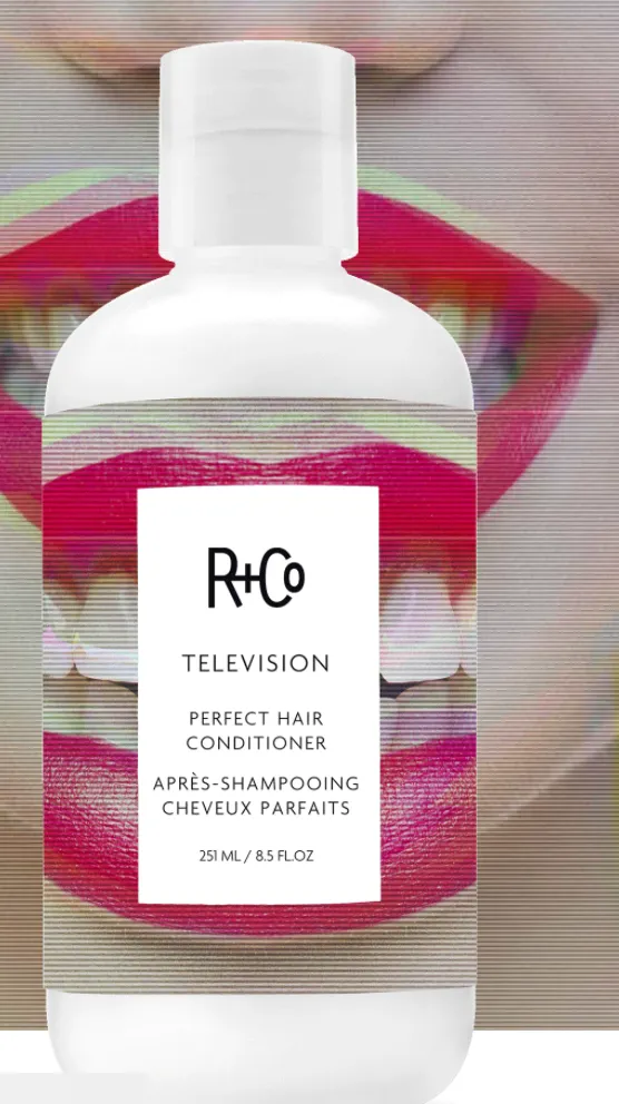 TELEVISION PERFECT HAIR CONDITIONER