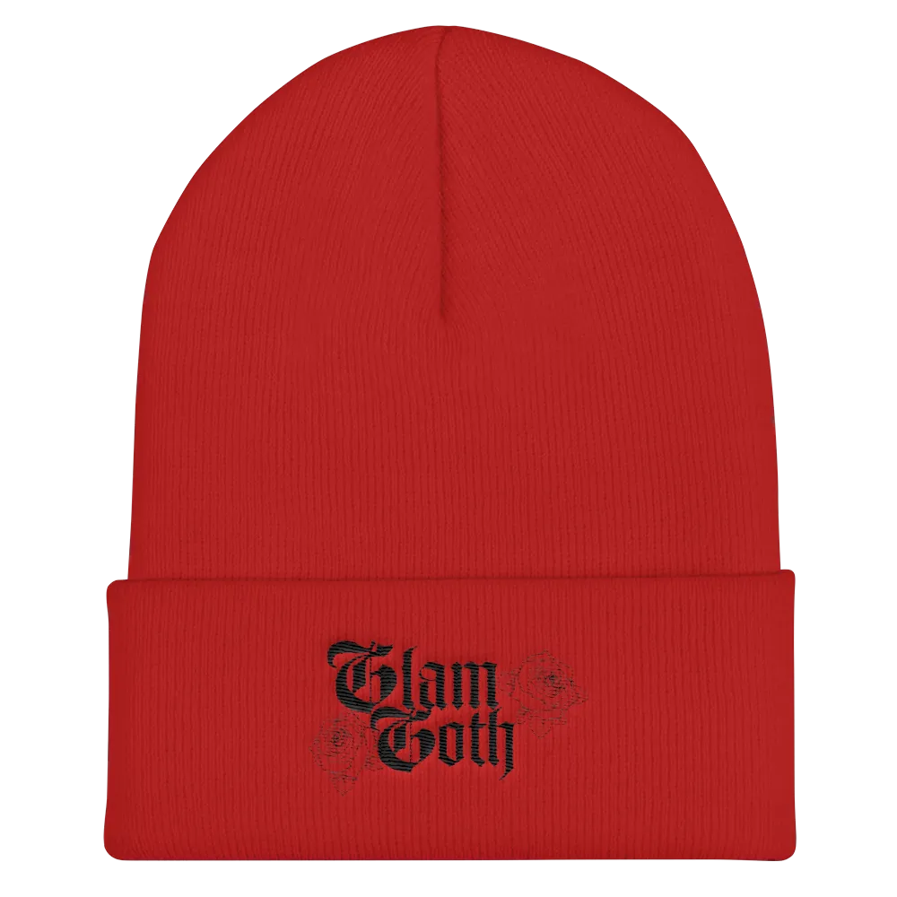 THE GOON BEANIE *COLORS*