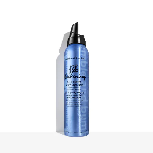 Thickening Full Form Soft Mousse 150ml