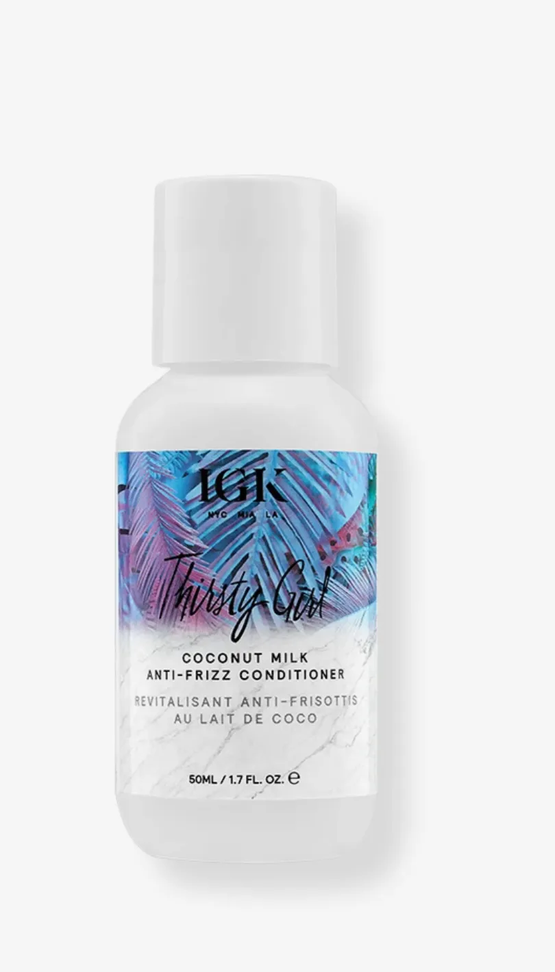 THIRSTY GIRL Anti-Frizz Conditioner