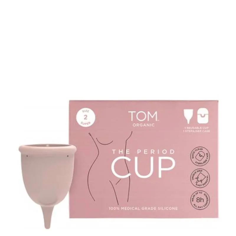 TOM Organic The Period Cup