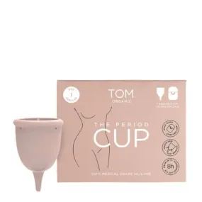 TOM Organic The Period Cup