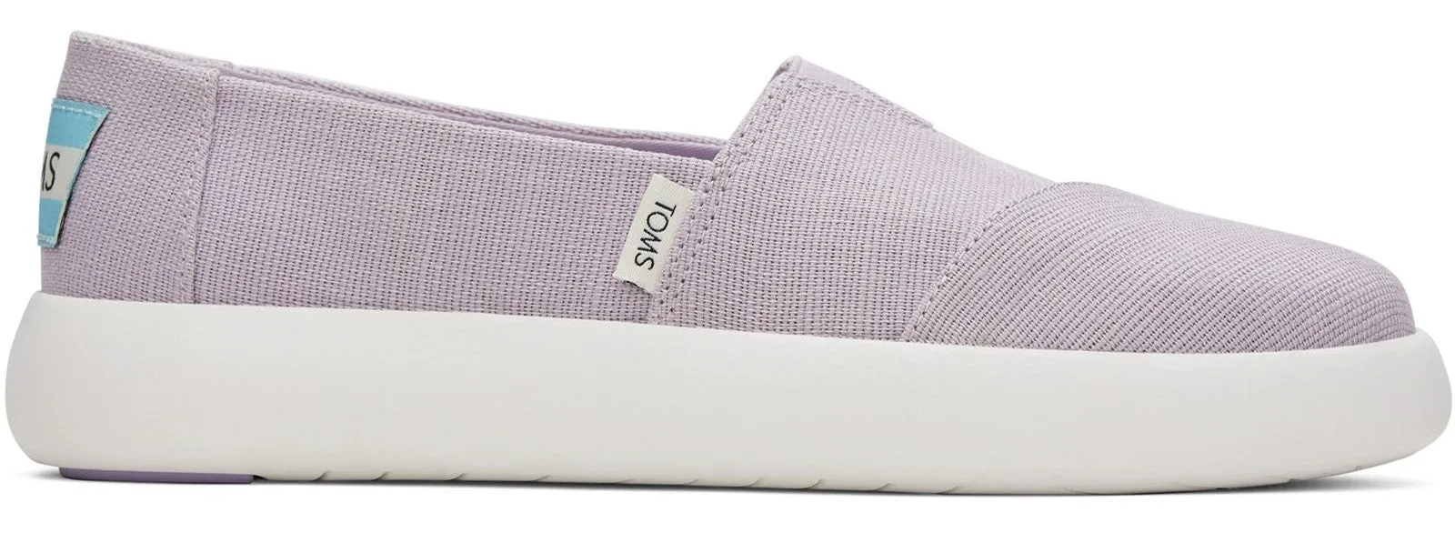 TOMS Alpargata Mallow Womens Slip On Casual Shoe