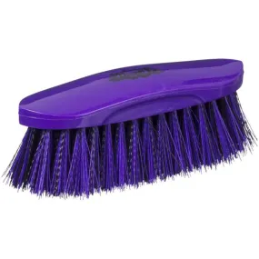 Tough 1 Medium Bristle 1/4 Body Brush in Purple