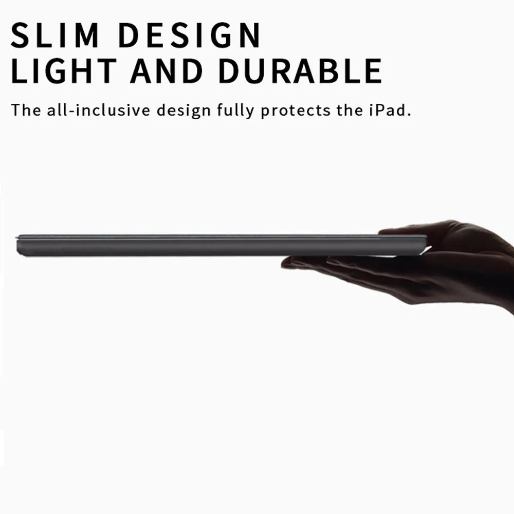 Trifold Stand Smart Case for iPad 9.7 (6th & 5th Gen)