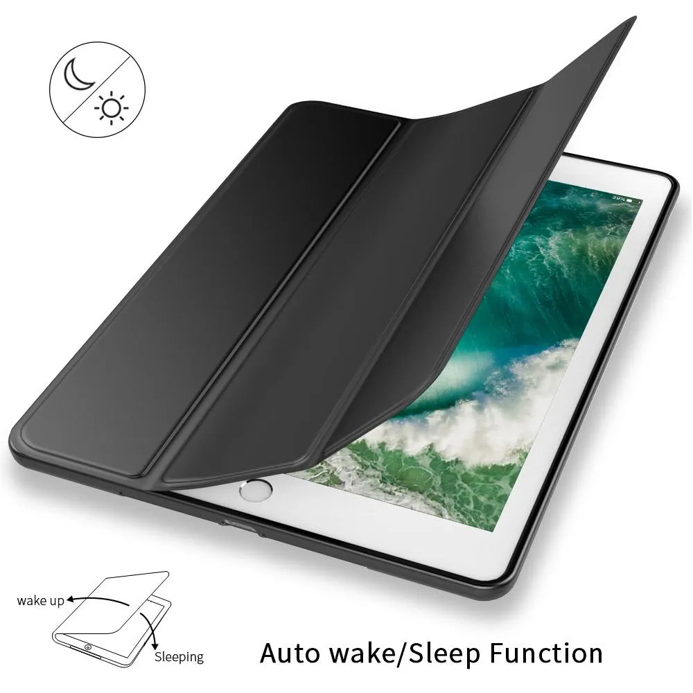 Trifold Stand Smart Case for iPad 9.7 (6th & 5th Gen)