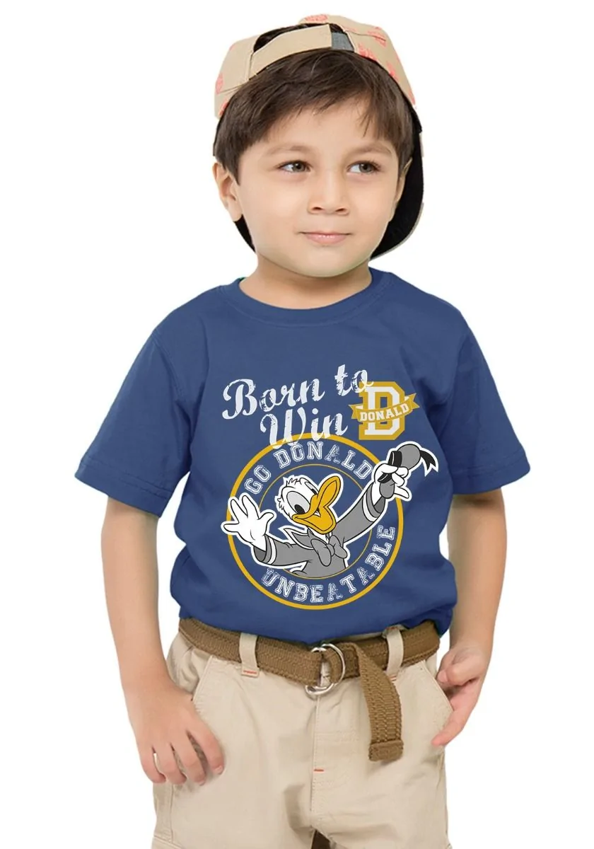 Unbeatable Donald Kids T-Shirt