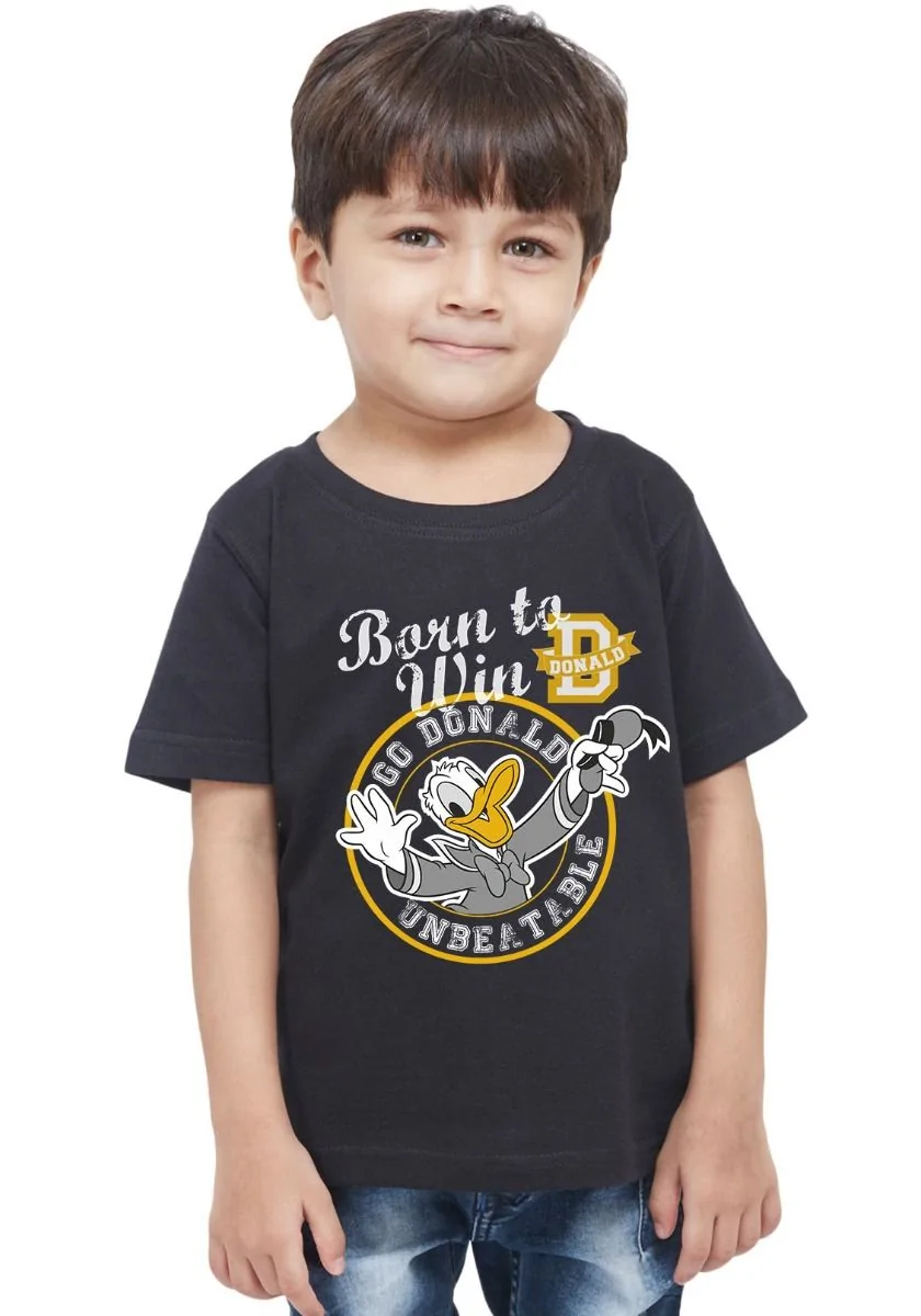 Unbeatable Donald Kids T-Shirt