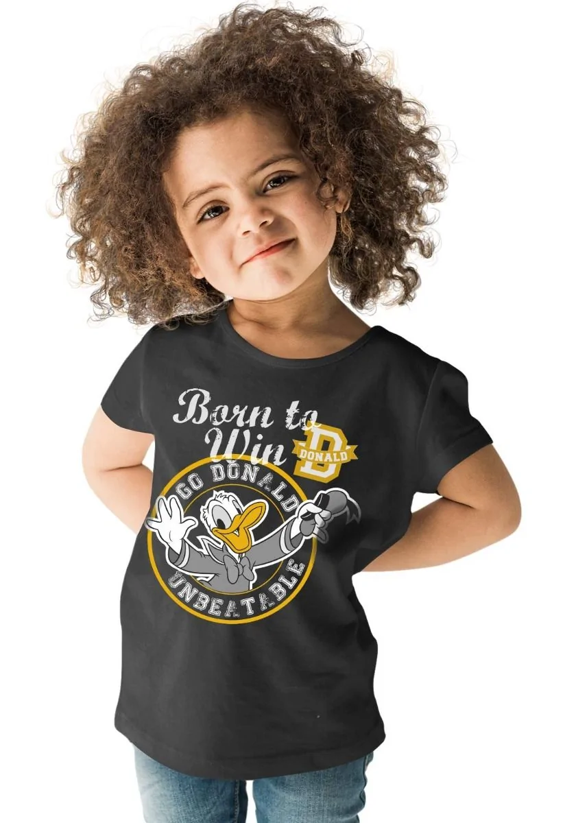 Unbeatable Donald Kids T-Shirt