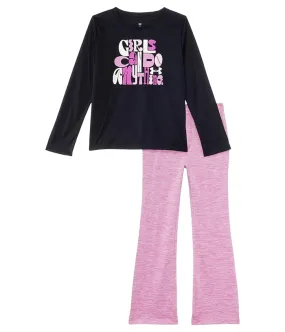 Under Armour Kids Yoga Pant Set (Little Kids)