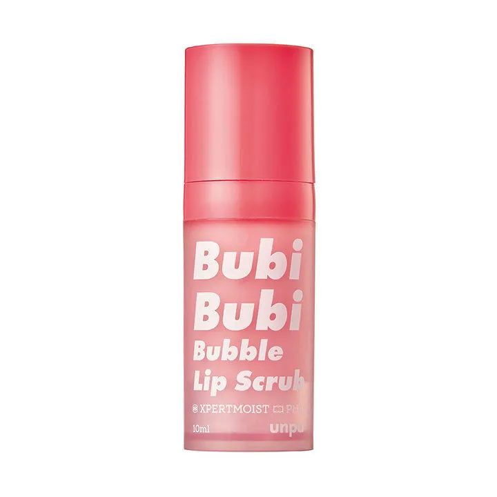 Unpa Bubi Bubi Bubble Lip Scrub