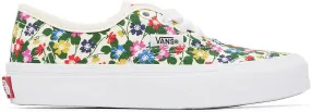 Vans Kids Multicolor Authentic Little Kids Sneakers