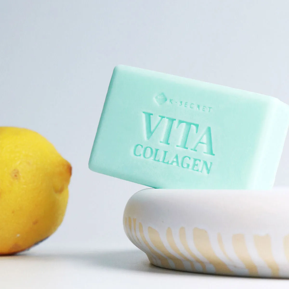 Vita Collagen Whitening Bar by K - Secret