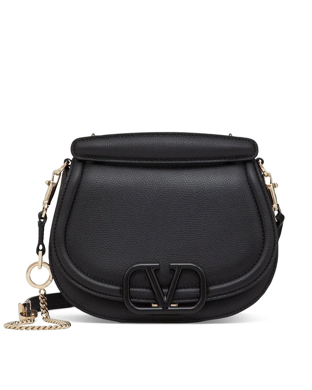 VSling Saddle Bag in Nero