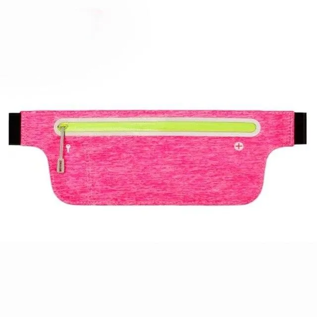 Waist Pack Running Waist Bag Waterproof Bags Pouch Pocket Walking Phone Coin Purse Bag for Outdoor Sport