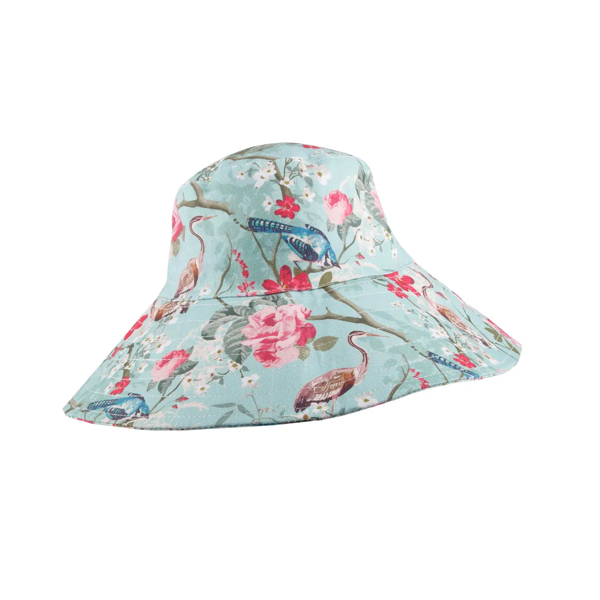 Wild Garden Bucket Hat (Faithful)