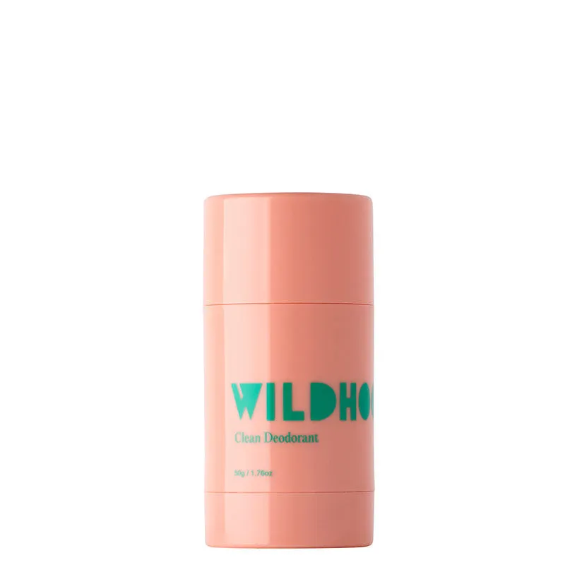 WILDHOOD Clean Deodorant - Bounce