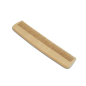 Wooden Baby Comb