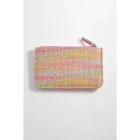 Woven Card Purse