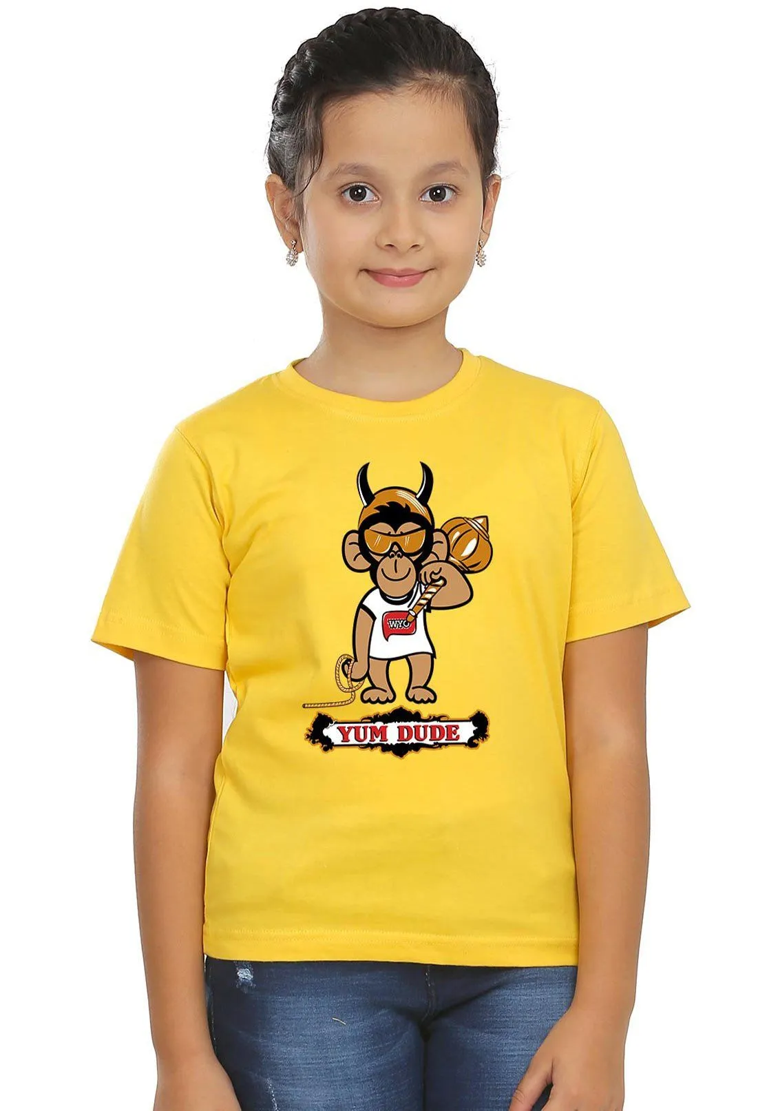 Yum Dude Kids T-Shirt