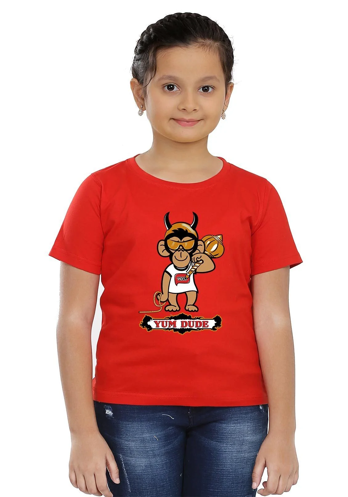 Yum Dude Kids T-Shirt