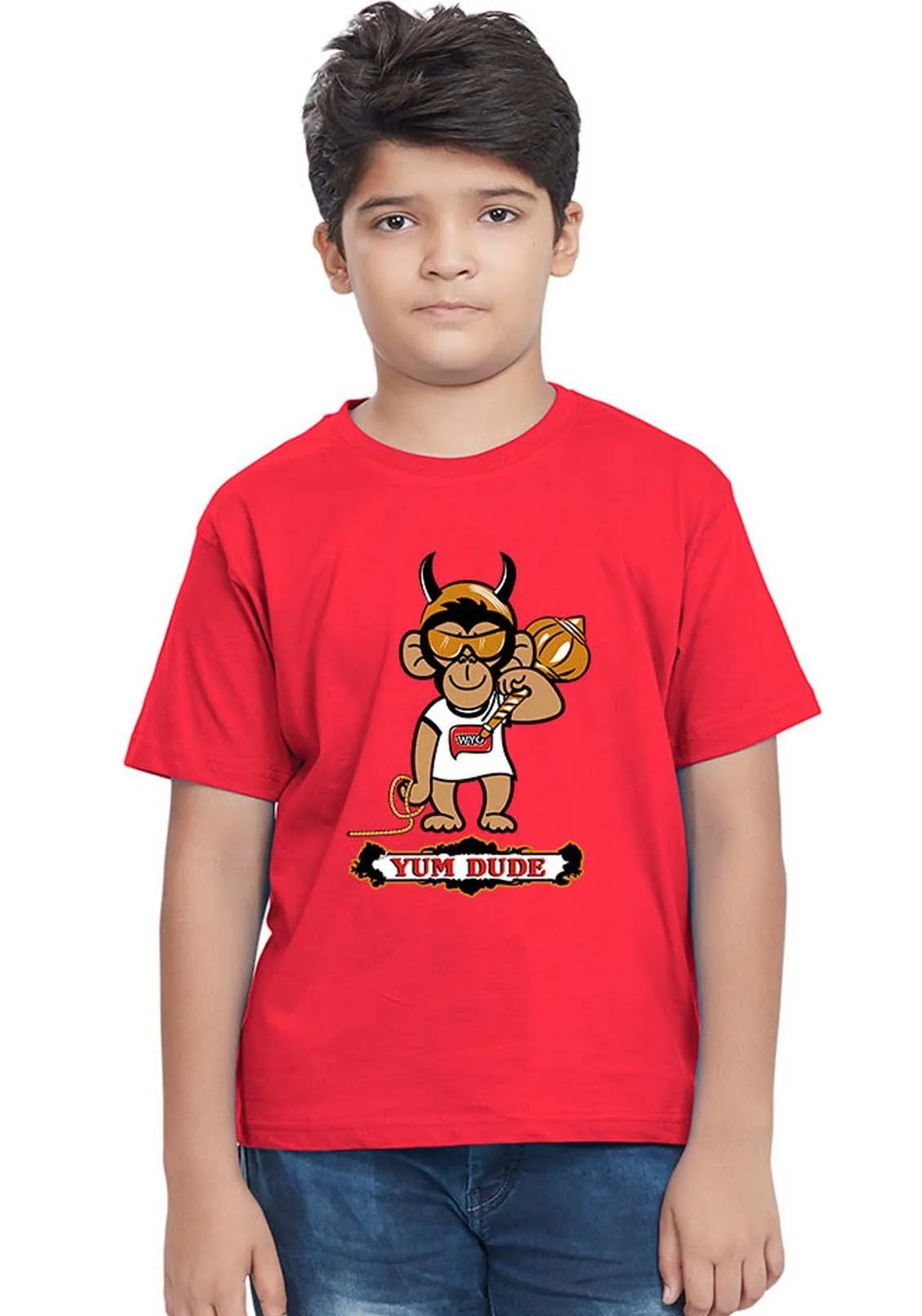 Yum Dude Kids T-Shirt