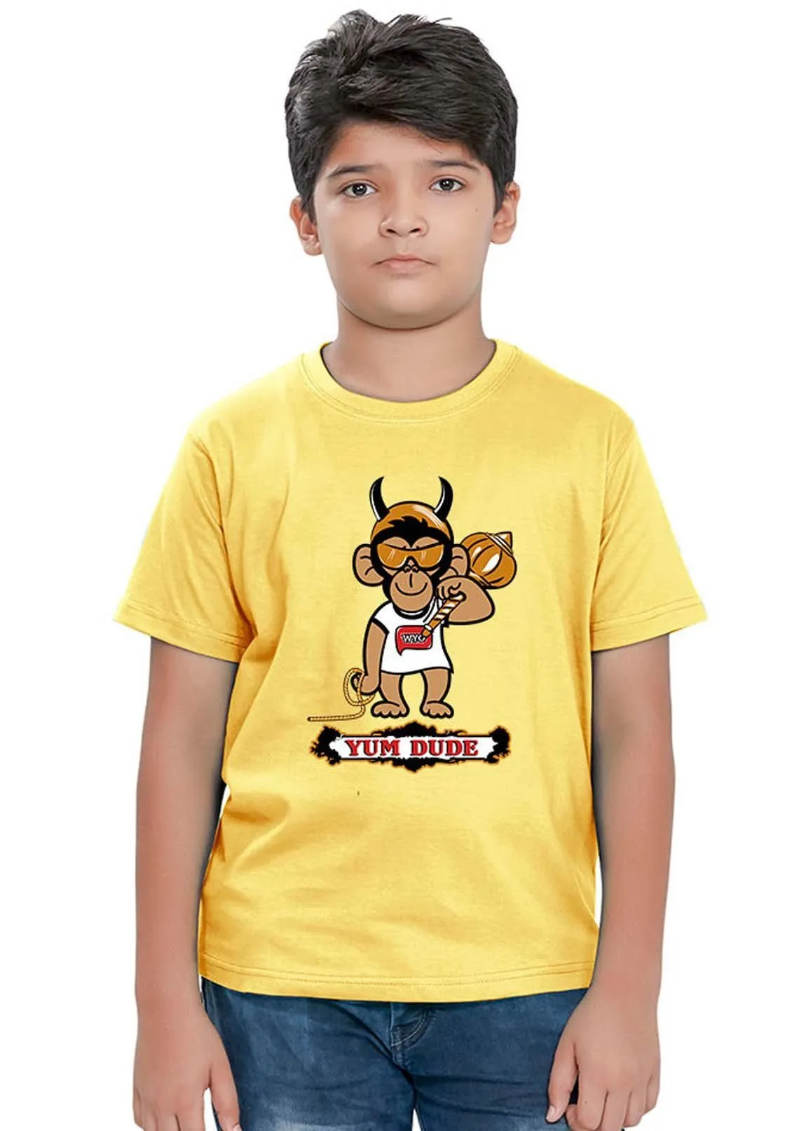 Yum Dude Kids T-Shirt